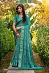 Cruise Vol 4 By Kashvi Marshmello Silk Wholesale Bandhej Saree In India